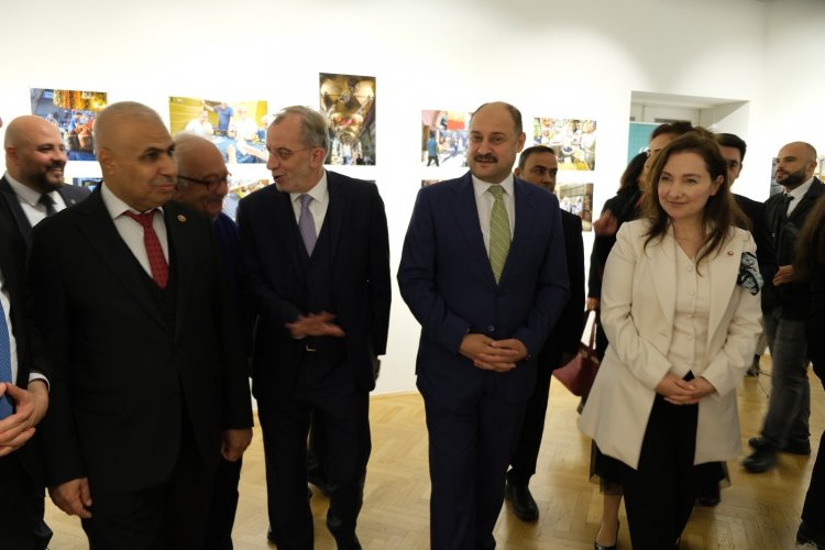 BAŞKAN GÜLPINAR, VİYANA’DA ŞANLIURFA’NIN TANITIMINA KATKI SAĞLADI