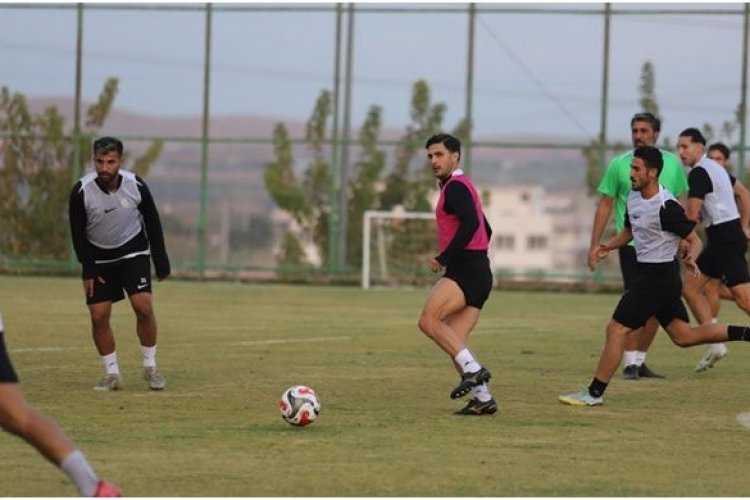 Şanlıurfaspor, Ankaragücü Maçı Hazırlıklarını Tamamladı
