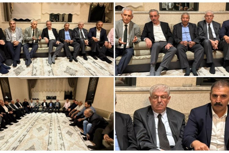 İş Adamı Emin Yetim Bir Barışa Daha İmza Attı