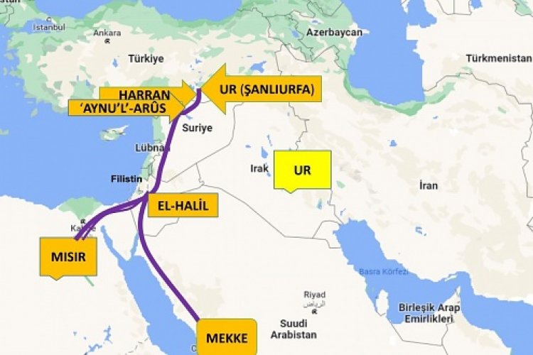Harran Üniversitesi, Hz. İbrahim'in Şanlıurfa ile Derin Bağlantısını Bilimsel Olarak Tespit Etti