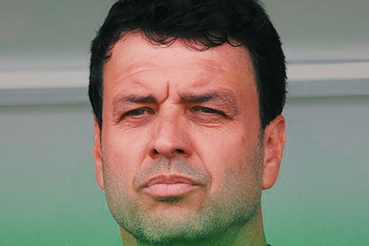 Şanlıurfaspor’un Yeni Teknik Direktörü Cihat Arslan Oldu