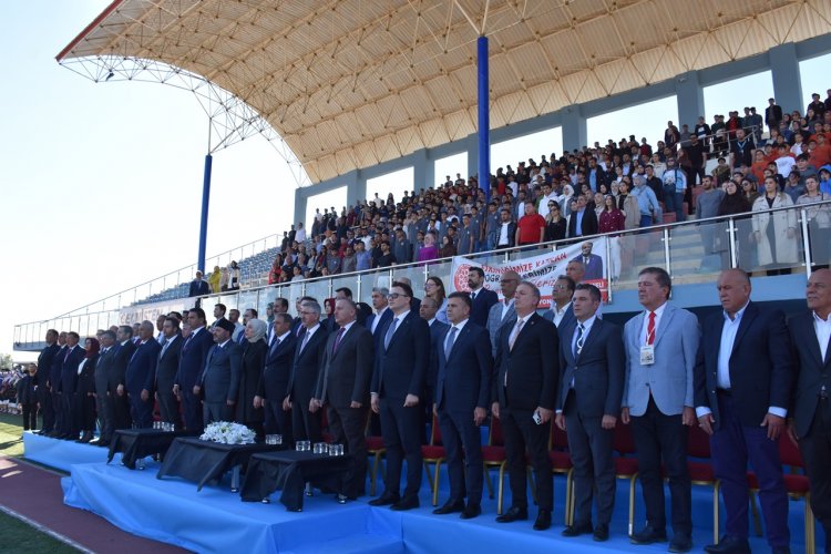 Harran Üniversitesi’nde Geçmişten Geleceğe Ata Sporlarımız Etkinliği Gerçekleştirildi
