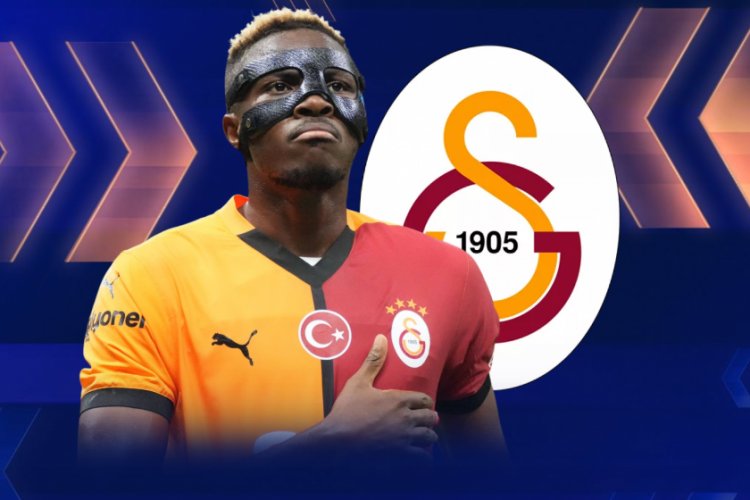 Barcelona ve PSG Osimhen'in Peşinde! Bonservis Bedeli Bakın Ne Kadar?