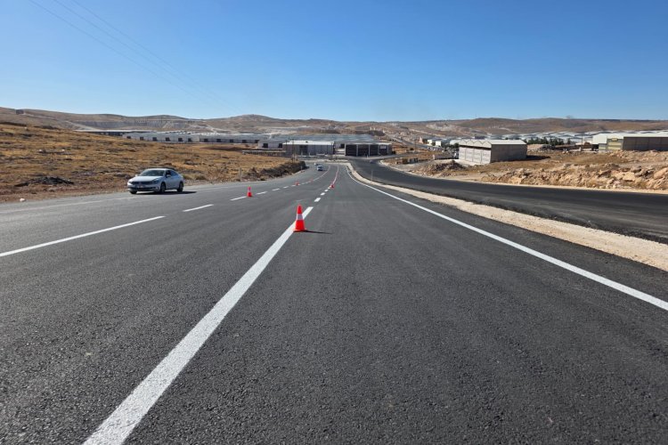 BÜYÜKŞEHİR BELEDİYESİ, KOOPERATİF VE İŞ YERLERİNE ULAŞIMI KOLAYLAŞTIRDI