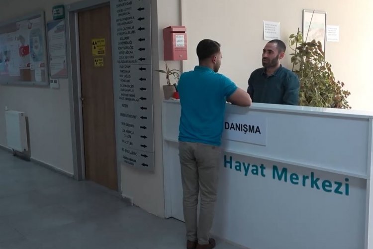 Eyyübiye Sağlıklı Hayat Merkezi’nden Ücretsiz Sağlık Hizmetleri