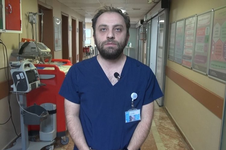 Dr. Hanifi Erdoğan Organ Bağışı Çağrısında Bulundu