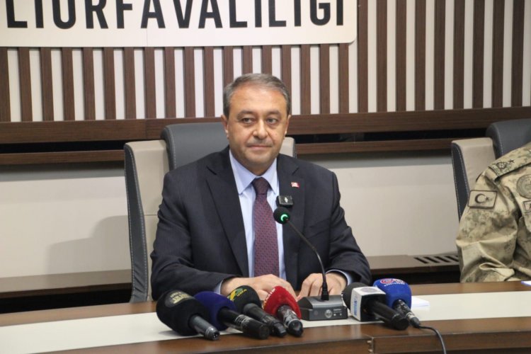 Vali Şıldak: Uyuşturucuyla Mücadelemiz Kararlılıkla Sürüyor