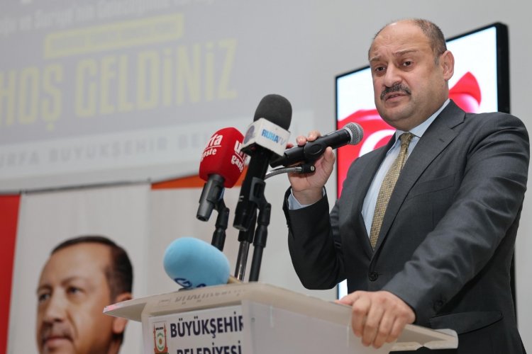 BAŞKAN GÜLPINAR’DAN CUMHURBAŞKANI ERDOĞAN VE BAHÇELİ’YE TEŞEKKÜR