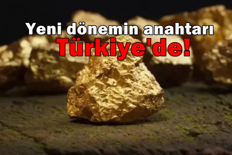 Dünyanın gözü Türkiye'de! Çipten elektrikli araçlara kadar her şeyin anahtarı...