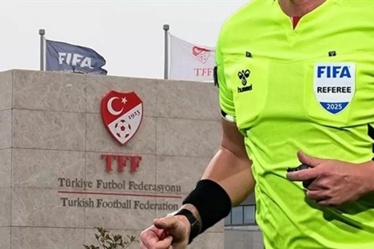 Futbolda bahis operasyonu! Bir spor kulübü başkanı ile 17 hakem gözaltında