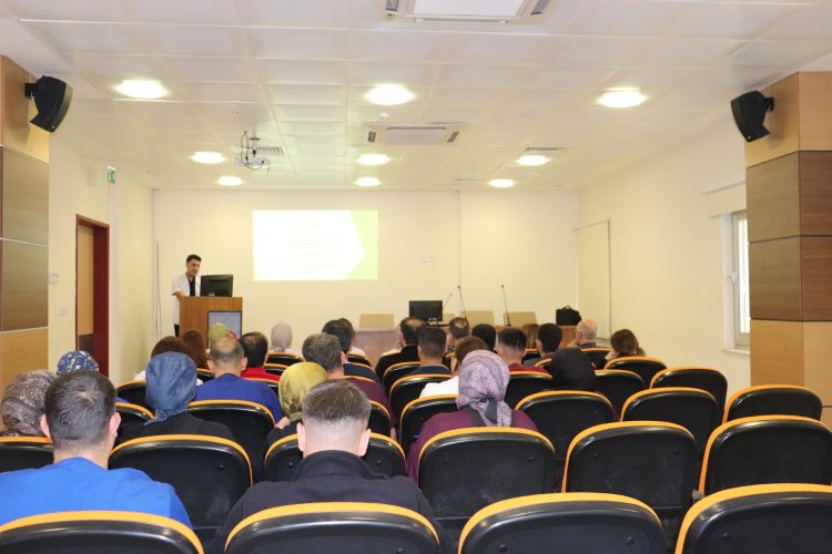 ORGAN BAĞIŞI FARKINDALIK SEMİNERİ DÜZENLENDİ