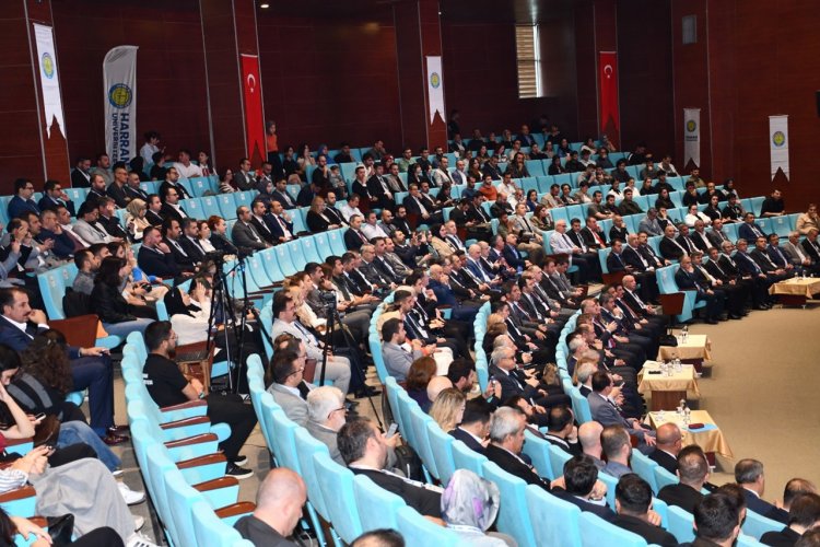 Dijital Dönüşüm Vizyonu Harran Üniversitesi’nden Yükseliyor