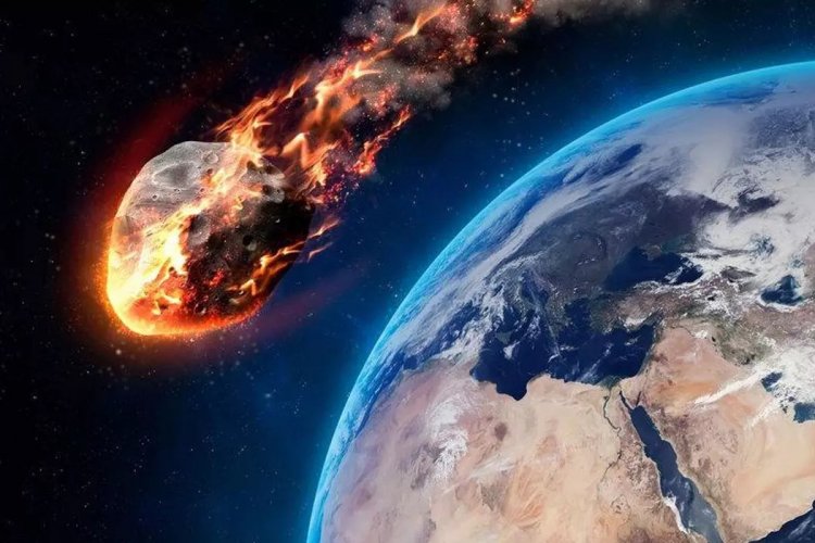 DÜNYA'NIN SONU MUDUR ?