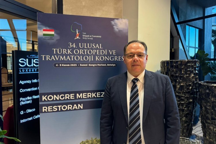 Harran Üniversitesi'nde Önemli Atama: Prof. Dr. Mehmet Akif Altay, TOTBİD Yönetim Kurulu'na Seçildi