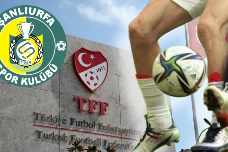 Şanlıurfaspor’da Bahis Skandalı: Futbolcular Listesi Ortaya Çıktı