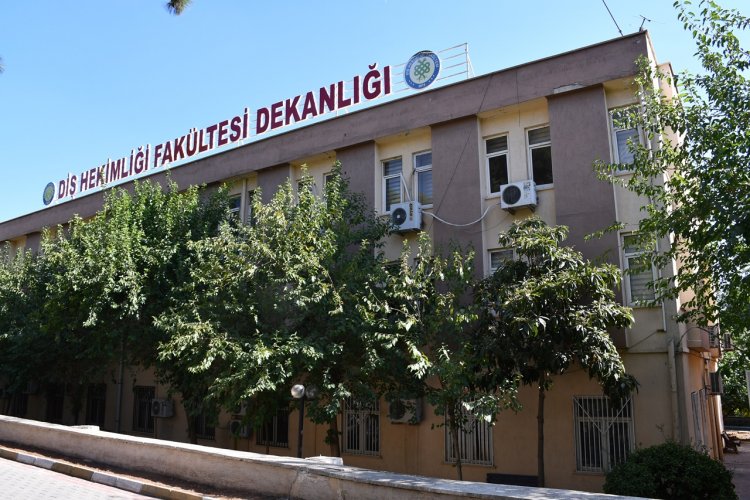 Harran Üniversitesi Diş Hekimliği Fakültesi’nden Örnek Başarı