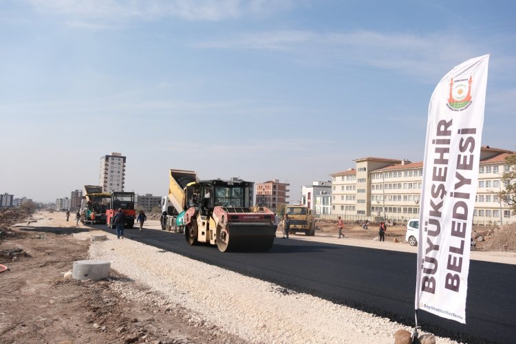 SİVEREK’TE YILLARIN HAYALİ GERÇEK OLUYOR