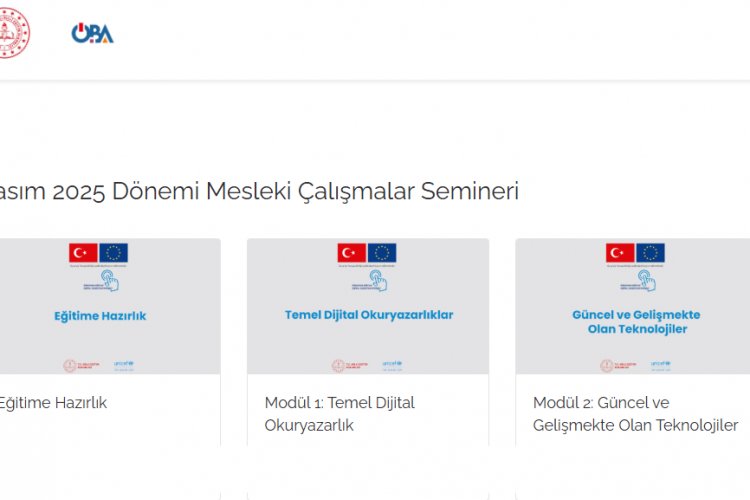 Öğretmen Bilişim Ağı çöktü mü? Eğitim-Bir-Sen Başkanı Coşkun'dan Açıklama!