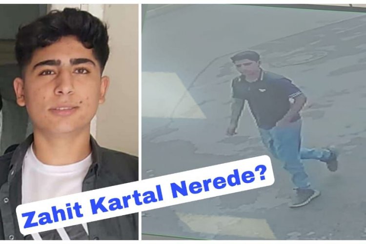 Urfa’da 16 Yaşındaki Zahit Hala Kayıp: Aile Umutsuz, Arama Çalışmaları Devam Ediyor