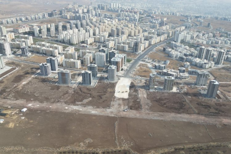 KARAKÖPRÜ’DE TRAFİĞİ RAHATLATACAK YENİ YOL PROJESİ BAŞLADI