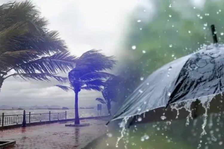 Şanlıurfa Valiliği’nden Uyarı: Kuvvetli Rüzgar, Fırtına ve Sağanak Yağış Geliyor!