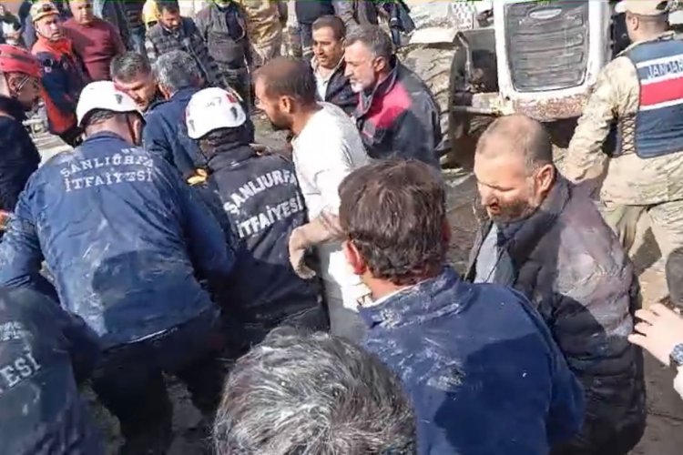 Kısas Mahallesi’nde inşaat göçtü: 2 ölü