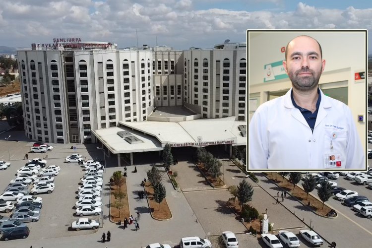 Şanlıurfa Eğitim ve Araştırma Hastanesi’nden Duygusal Mesajı: Minik Kahramanlarımıza Umut Olun!