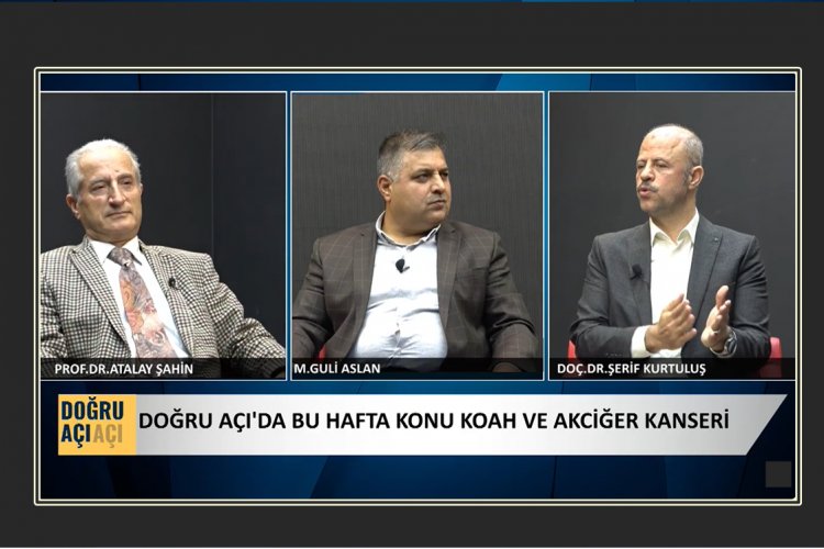 Uzmanlar Uyarıyor: Sigaradan Kurtulun, KOAH ve Akciğer Kanseri Riskini Azaltın!