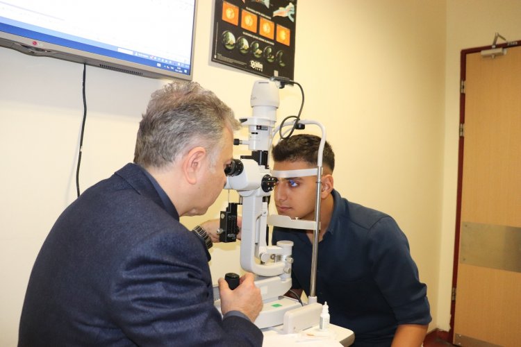 KIŞ AYLARINDA GÖZ SAĞLIĞINA DİKKAT