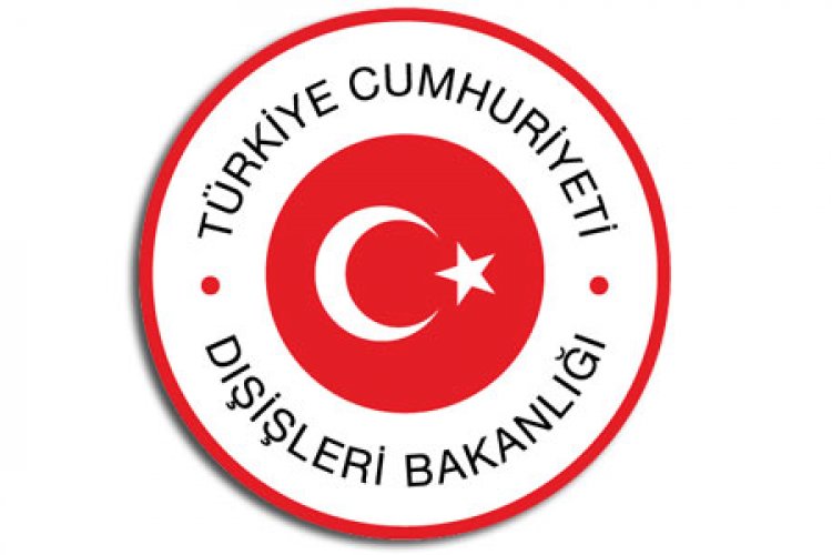 Dışişleri'nden Yunanistan'a Sert Tepki: Hukuksuz Oldubitti Girişimini Reddediyoruz