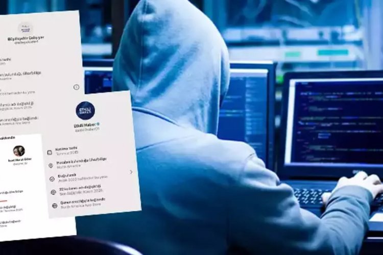 X Platformunun Yeni Özelliğiyle Türkiye Karşıtı Hesapların Kökeni Ortaya Çıktı