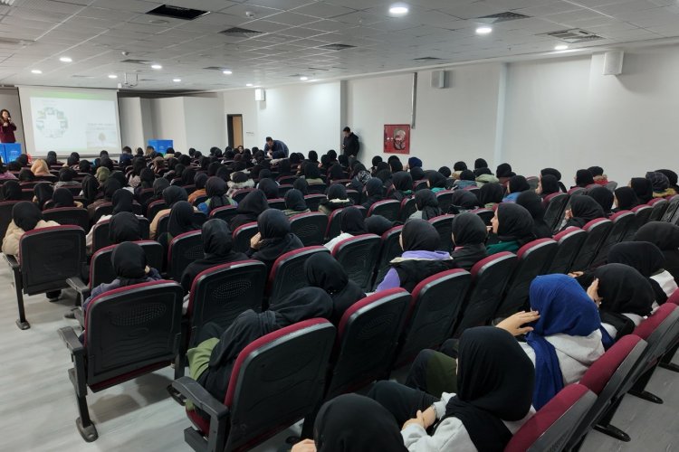 BÜYÜKŞEHİR BELEDİYESİ’NDEN ÖĞRENCİLERE ÇEVRE VE İKLİM EĞİTİMİ