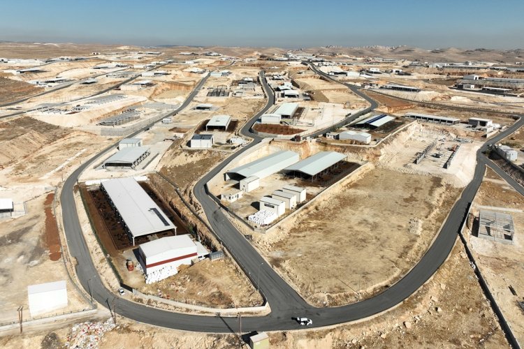 Türkiye’nin En Büyük Besi Organize Tarım Bölgesi’nde Üretici Hareketliliği Hız Kazandı