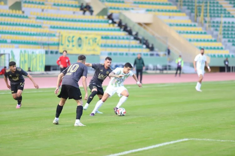 Şanlıurfaspor 0 - 2 Batman Petrolspor