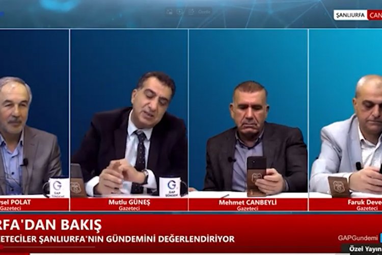 Şanlıurfa'da Sert Eleştiri: Veysel Polat'tan "Peygamber Şehri Değil, Nemrud'un Şehri" Çıkışı