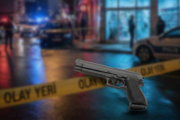 Şanlıurfa’da Eczaneye Silahlı Saldırı