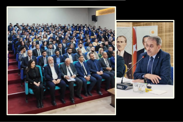 Şanlıurfa Valisi Hasan Şıldak, BİGEP Projesi’ni ilçelere taşımaya devam ediyor