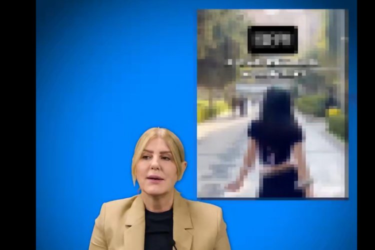 Balıklıgöl’deki Kızın Görüntüsüne Sert Tepki: Kutsal Mekânda Bu Ne Cesaret!