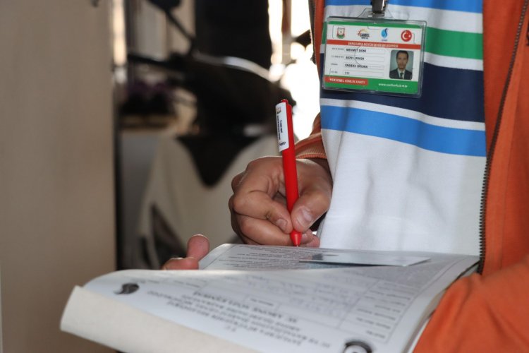 Şanlıurfa’da “Kapıda Abone Sistemi” ile su işlemleri kolaylaştı