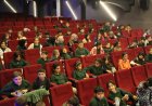 Şanlıurfa’da Kırsal Bölge Çocuklarına Unutulmaz Sinema Deneyimi