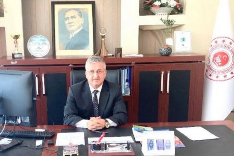 ŞANLIURFA'DA İL MÜDÜRÜ DEĞİŞİMİ: HÜSEYİN ARAS GÖREVİNDEN ALINDI, YERİNE İSA GÜLGÜR ATANDI