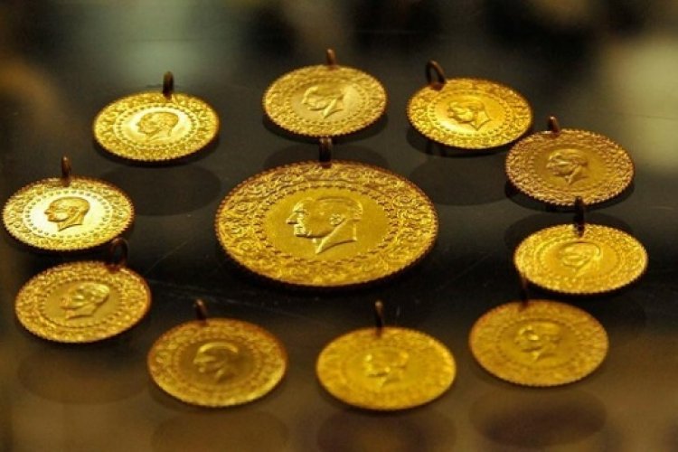 Altın Fiyatları Rekor Kırıyor: Gram Altın 5.740 TL'ye Dayandı!