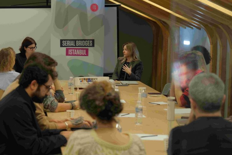 İstanbul, Uluslararası Dizi Sektörünün Yeni Merkezi Oluyor