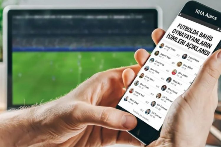 İşte bahis soruşturmasında gözaltına alınan isimler