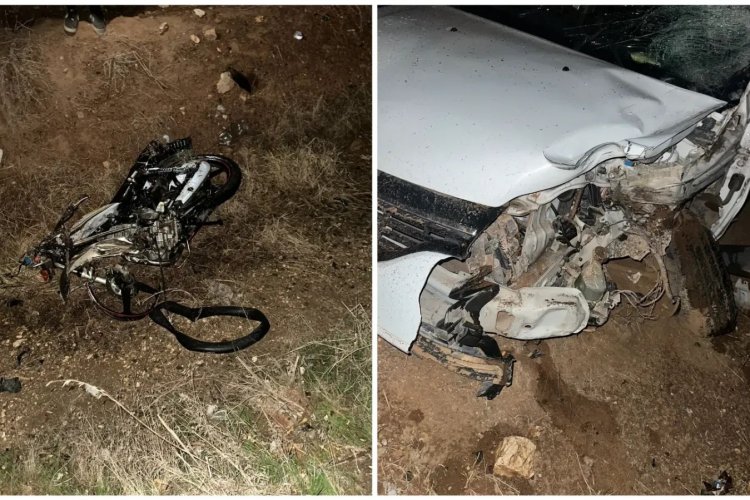 Şanlıurfa’da Feci Kaza: 2 Genç Hayatını Kaybetti