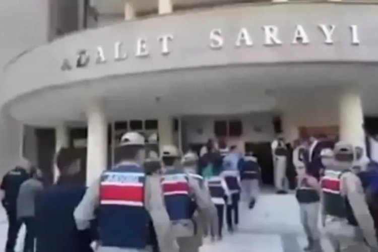 Şanlıurfa’da Tefecilik Operasyonu: 10 Şüpheli Tutuklandı