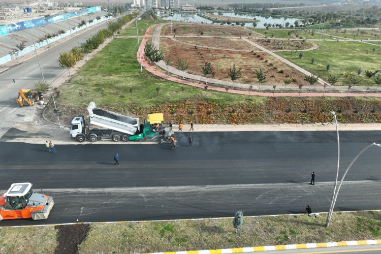 ŞANLIURFA KENT GENELİNDE ULAŞIM ATAĞI