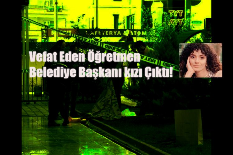 Şanlıurfa'da Genç Öğretmen Tuğba Şencan'ın Trajik Ölümü