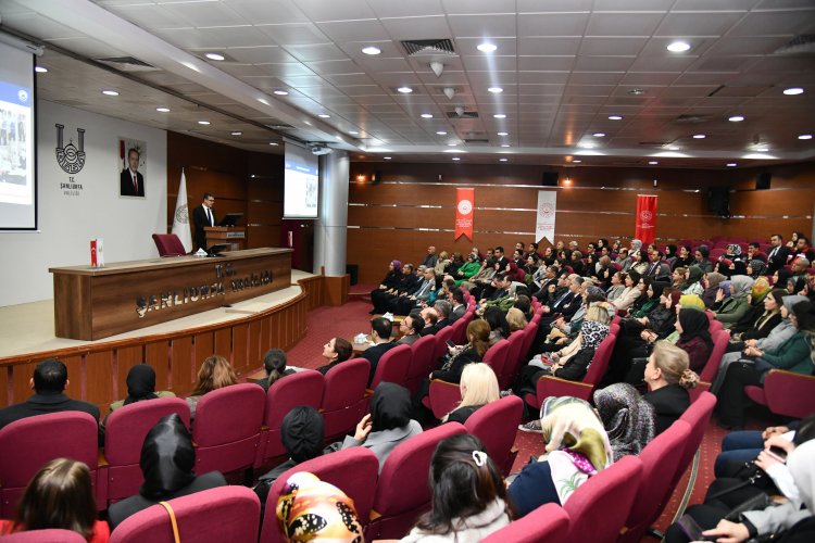 Şanlıurfa'da Kadın Girişimciliği İçin İş Birliği Toplantısı Gerçekleştirildi