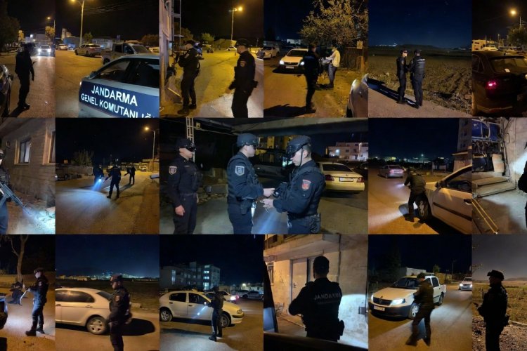 Şanlıurfa Jandarmasından Zehir Tacirlerine Büyük Darbe: 29 İlde 1 Ton 628 Kğ Uyuşturucu Ele Geçirildi!